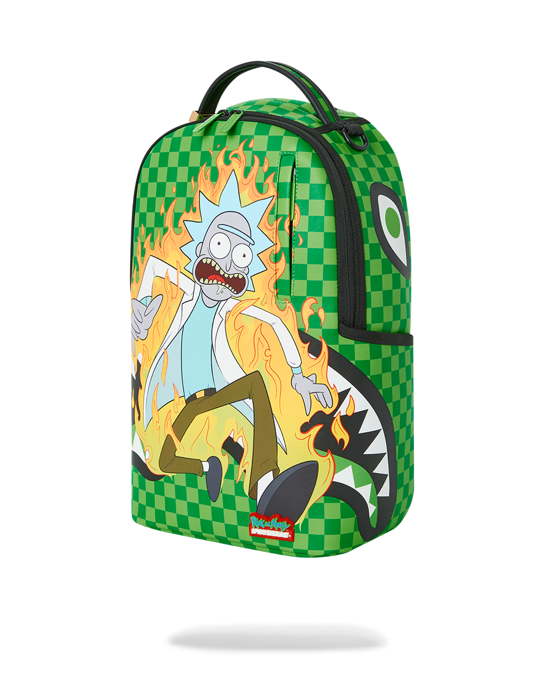 RICK MORTY INTO THE FURY BACKPACK DLXV - Image 7