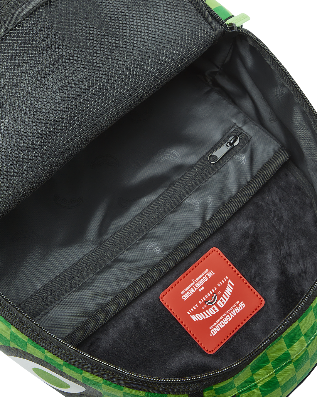 RICK MORTY INTO THE FURY BACKPACK DLXV - Image 11