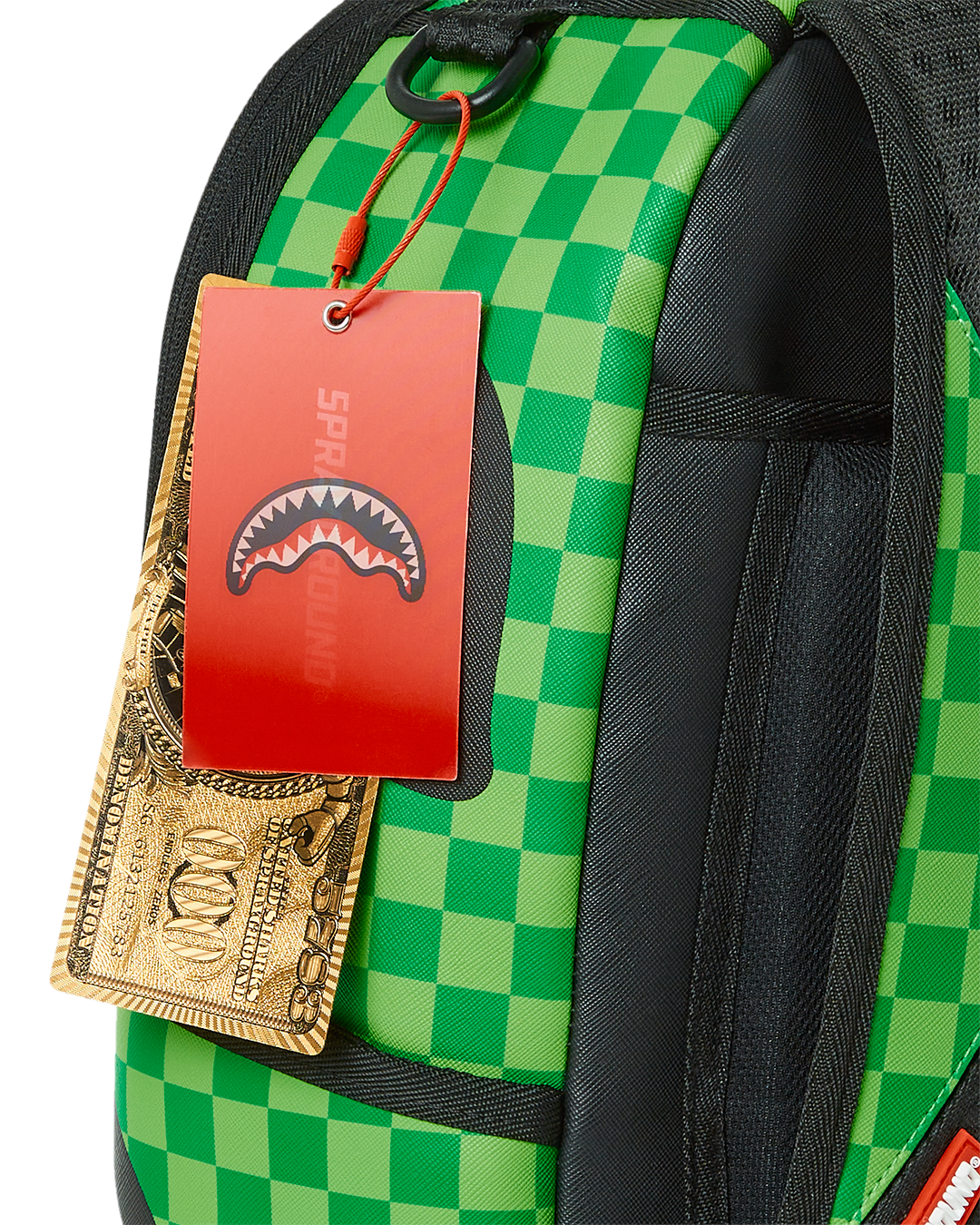 RICK MORTY INTO THE FURY BACKPACK DLXV - Image 13