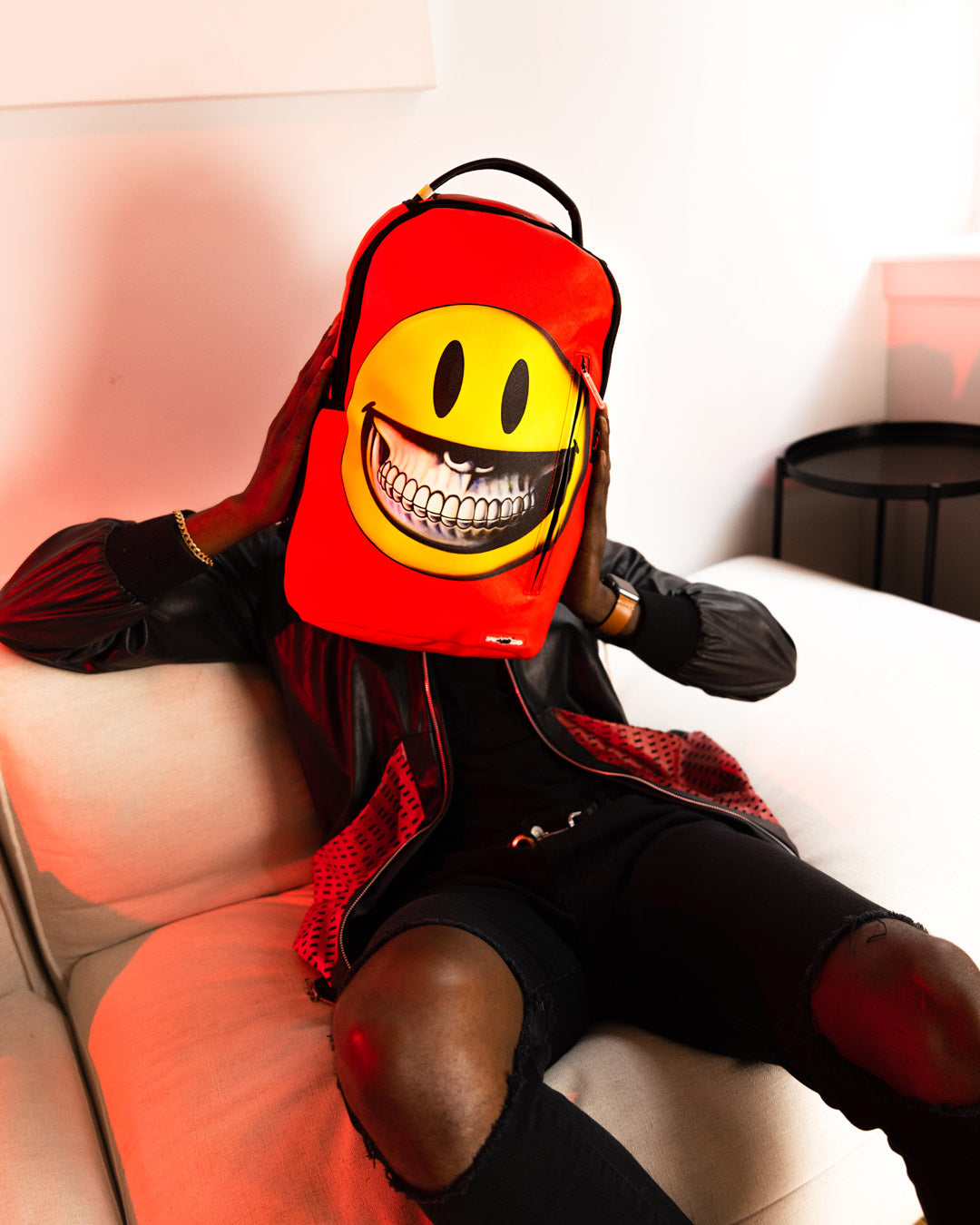 SMILE BIG GRIN RON ENGLISH COLLAB - Image 4