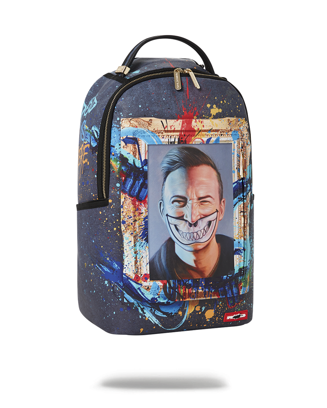 THE RARE DBD GRIN SHARK PORTRAIT BY RON ENGLISH- SUPER LIMITED EDITION - Image 3