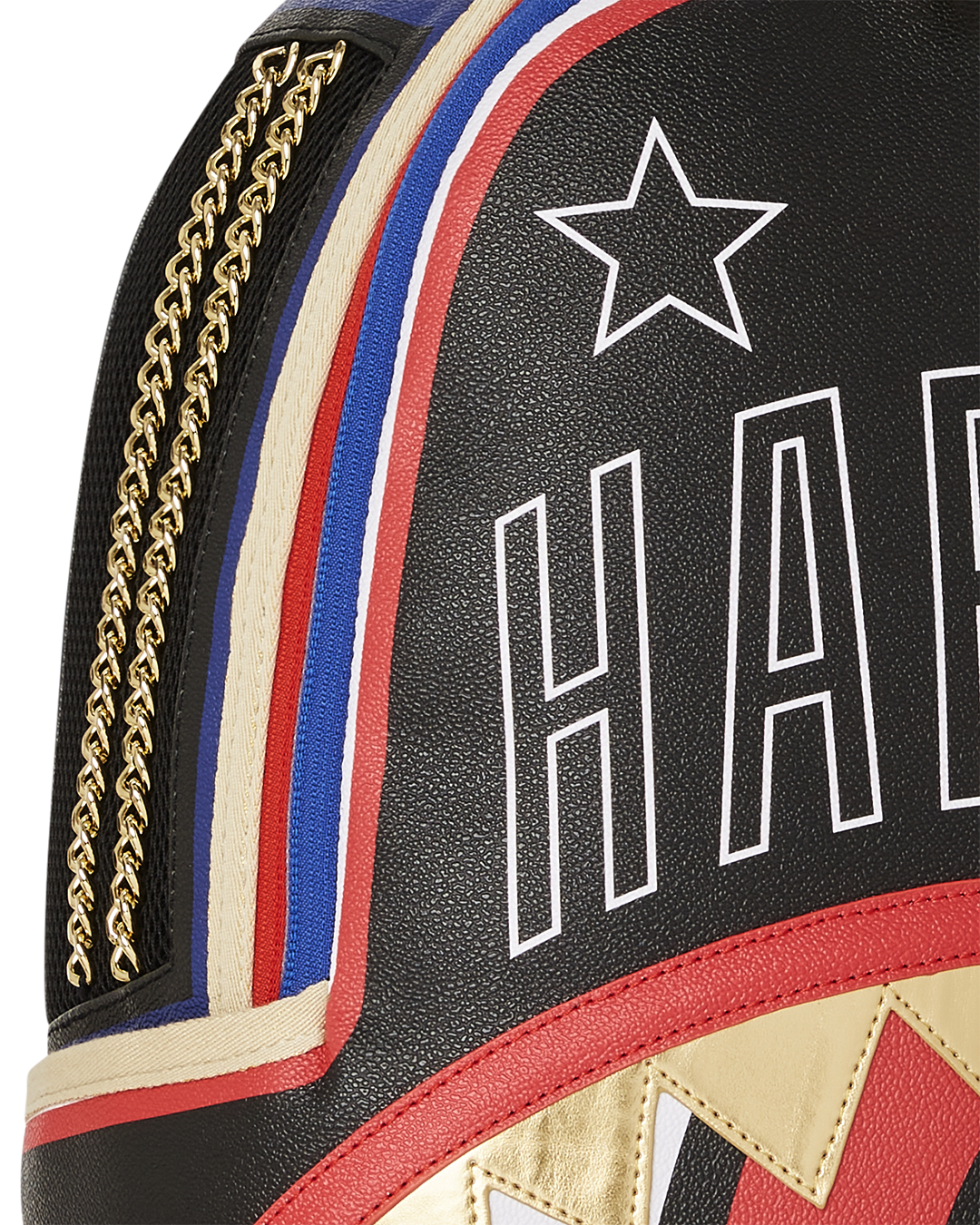HARLEM GLOBETROTTERS CLASSIC BACKPACK DLXV - Image 14