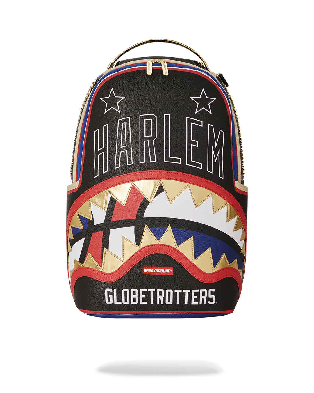 HARLEM GLOBETROTTERS CLASSIC BACKPACK DLXV