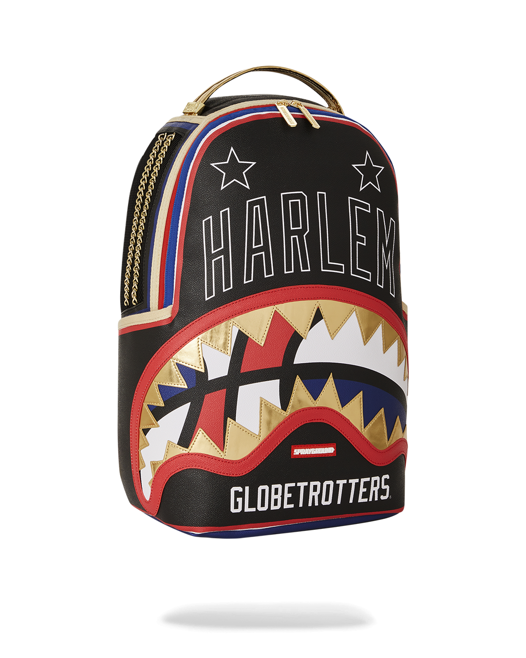 HARLEM GLOBETROTTERS CLASSIC BACKPACK DLXV - Image 3