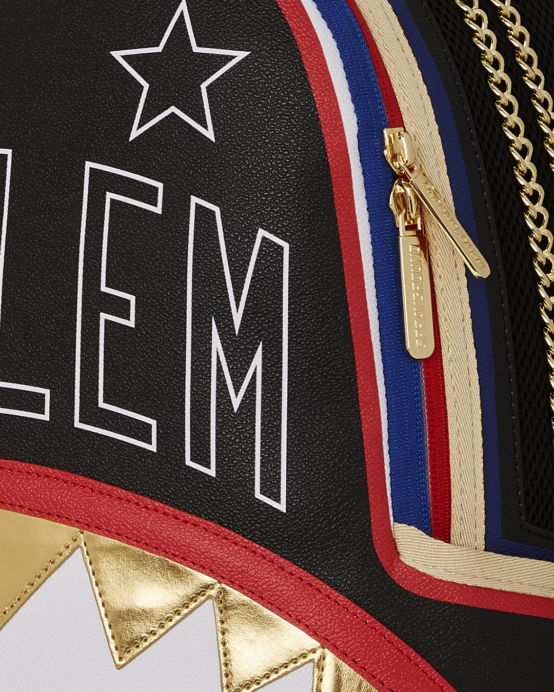 HARLEM GLOBETROTTERS CLASSIC BACKPACK DLXV - Image 11