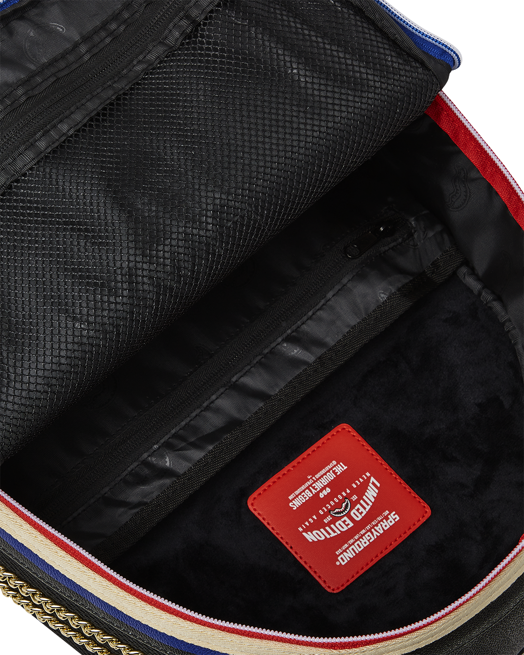 HARLEM GLOBETROTTERS CLASSIC BACKPACK DLXV - Image 13