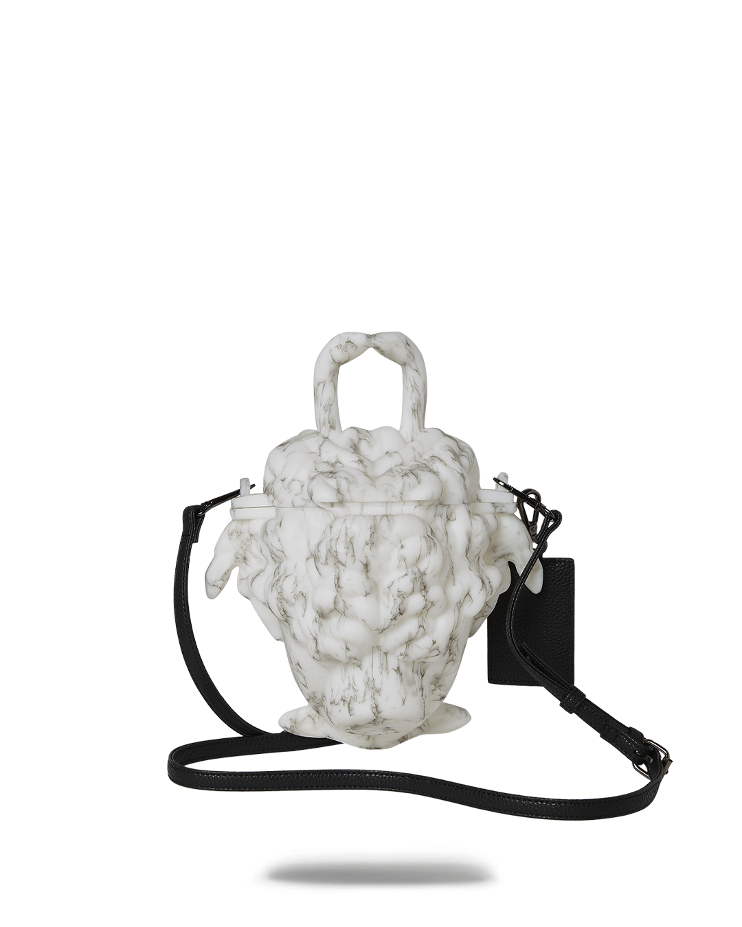 THE MET CANOVA MEDUSA HANDBAG MARBLE - Image 7