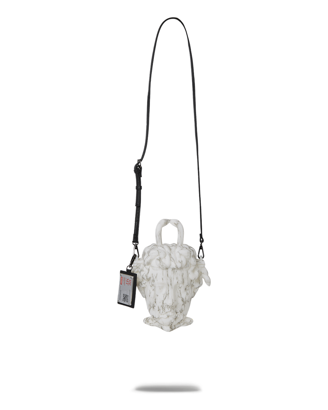 THE MET CANOVA MEDUSA HANDBAG MARBLE - Image 9