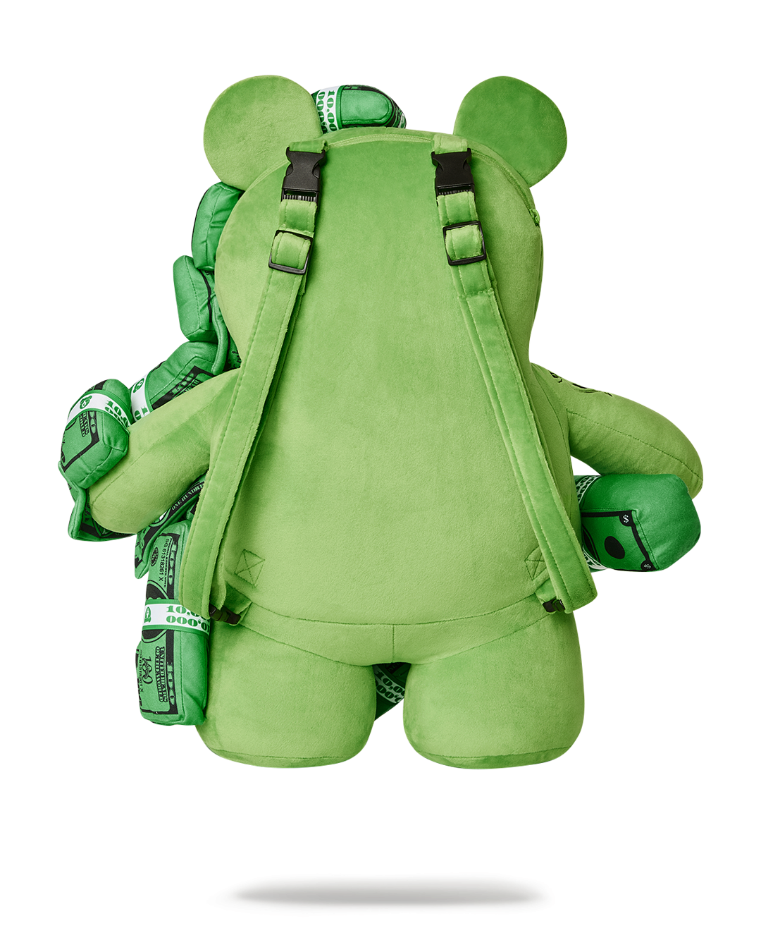 MONEYBEAR ZILLIONS TEDDYBEAR BACKPACK - Image 7
