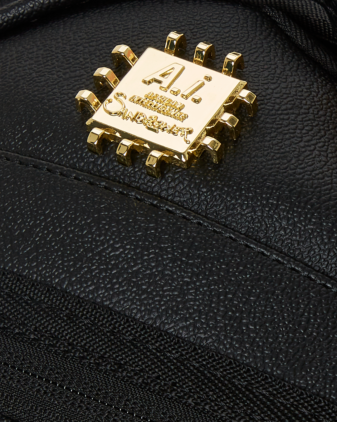 AI8 AFRICAN INTELLIGENCE GUILDED LEOPARD BACKPACK DLXV - Image 11