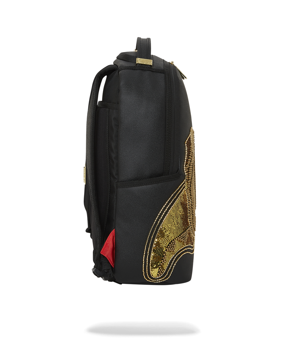 AI8 AFRICAN INTELLIGENCE GUILDED LEOPARD BACKPACK DLXV - Image 3