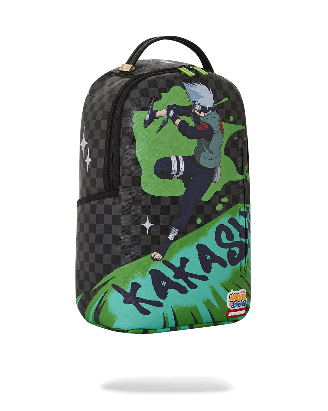 KAKASHI SPLASH BACKPACK DLXV - Image 3