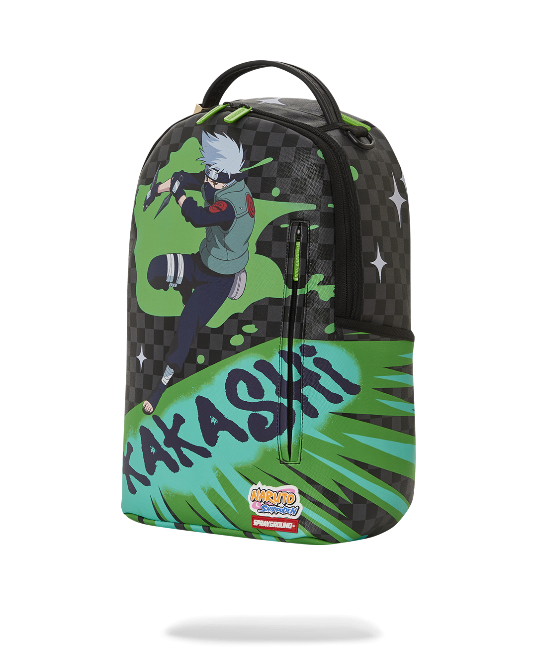 KAKASHI SPLASH BACKPACK DLXV - Image 7