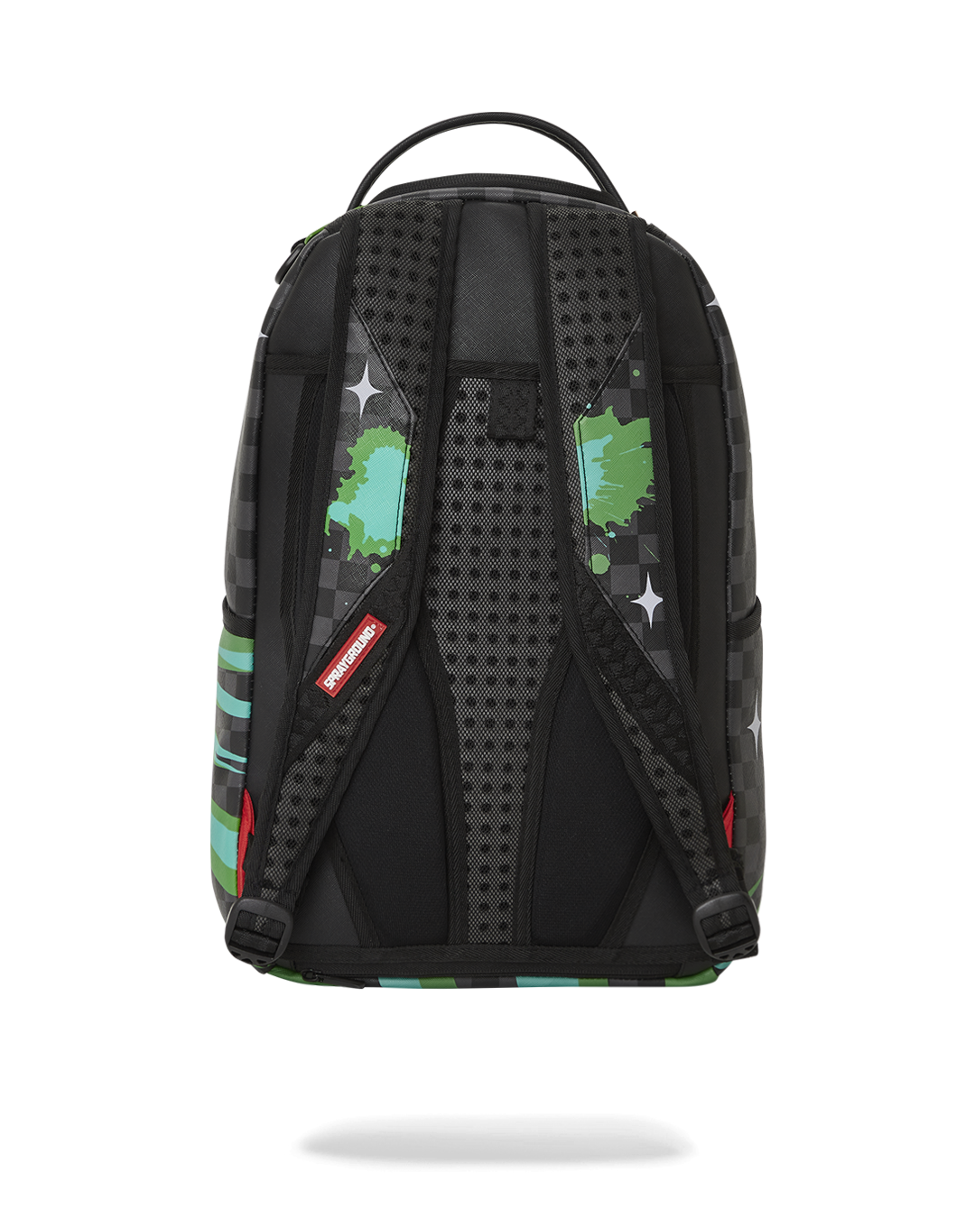 KAKASHI SPLASH BACKPACK DLXV - Image 8