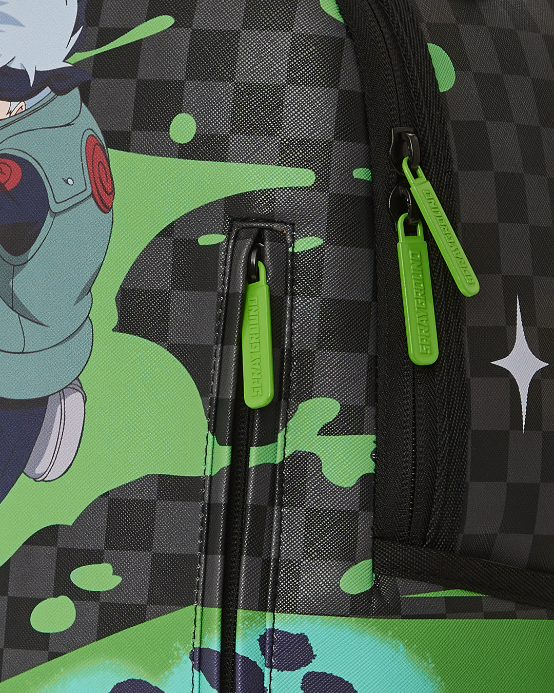 KAKASHI SPLASH BACKPACK DLXV - Image 9