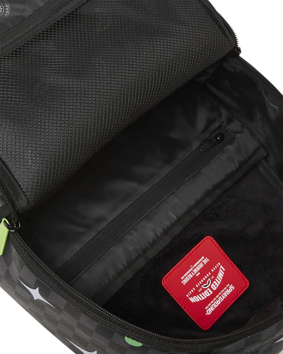 KAKASHI SPLASH BACKPACK DLXV - Image 11