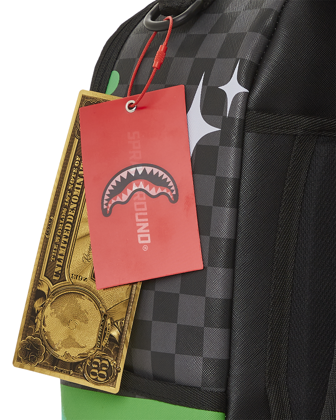 KAKASHI SPLASH BACKPACK DLXV - Image 13