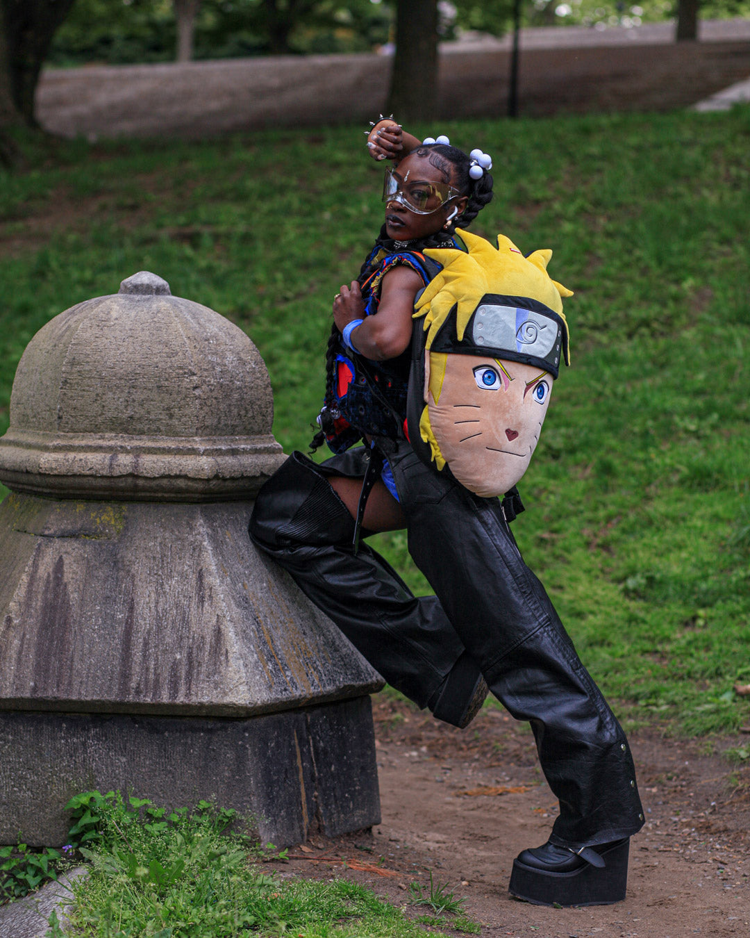 NARUTO PORTRAIT BACKPACK - Image 12