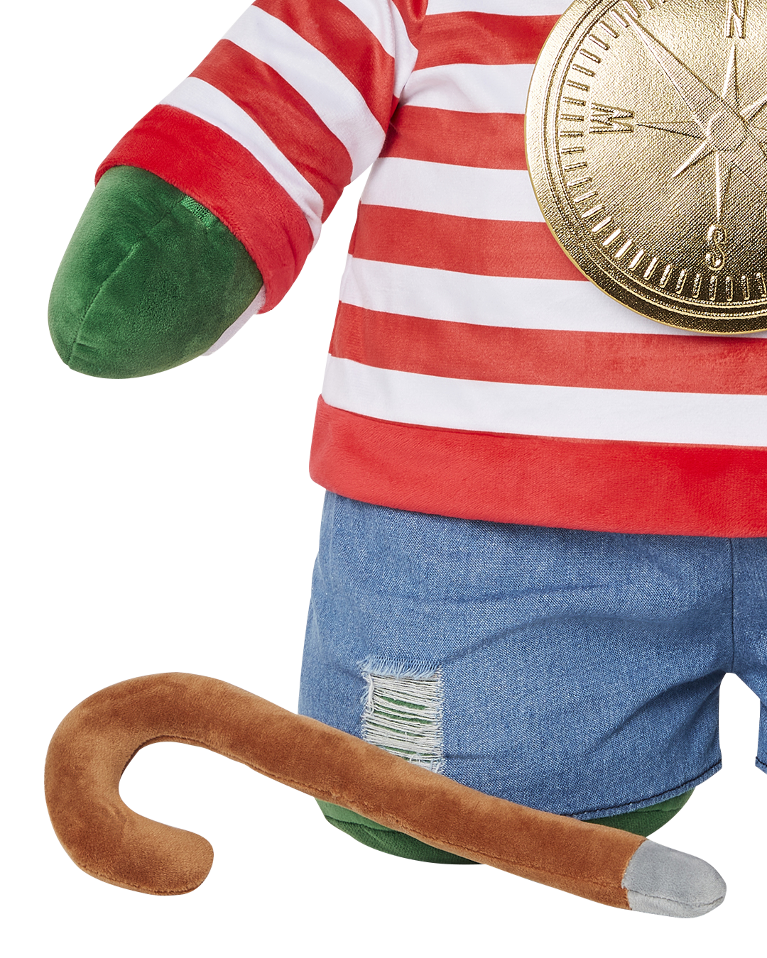 WHERES WALDO MONEYBEAR TEDDYBEAR BACKPACK - Image 11