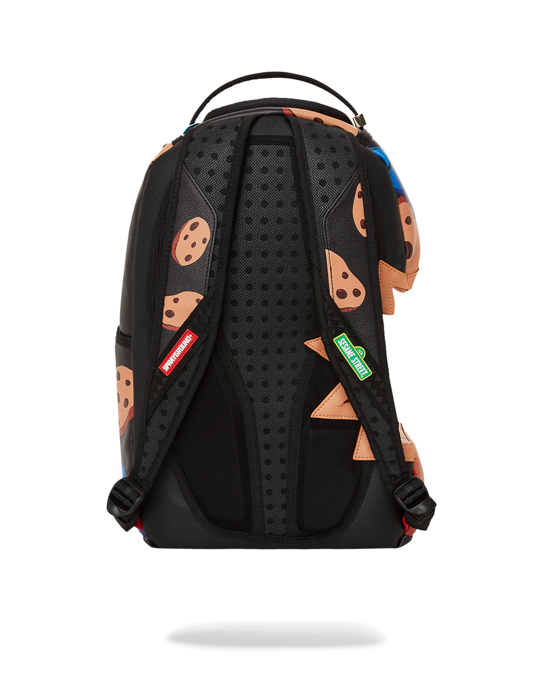 COOKIE MONSTER COOKIE SHARKBITE BACKPACK DLXV - Image 9