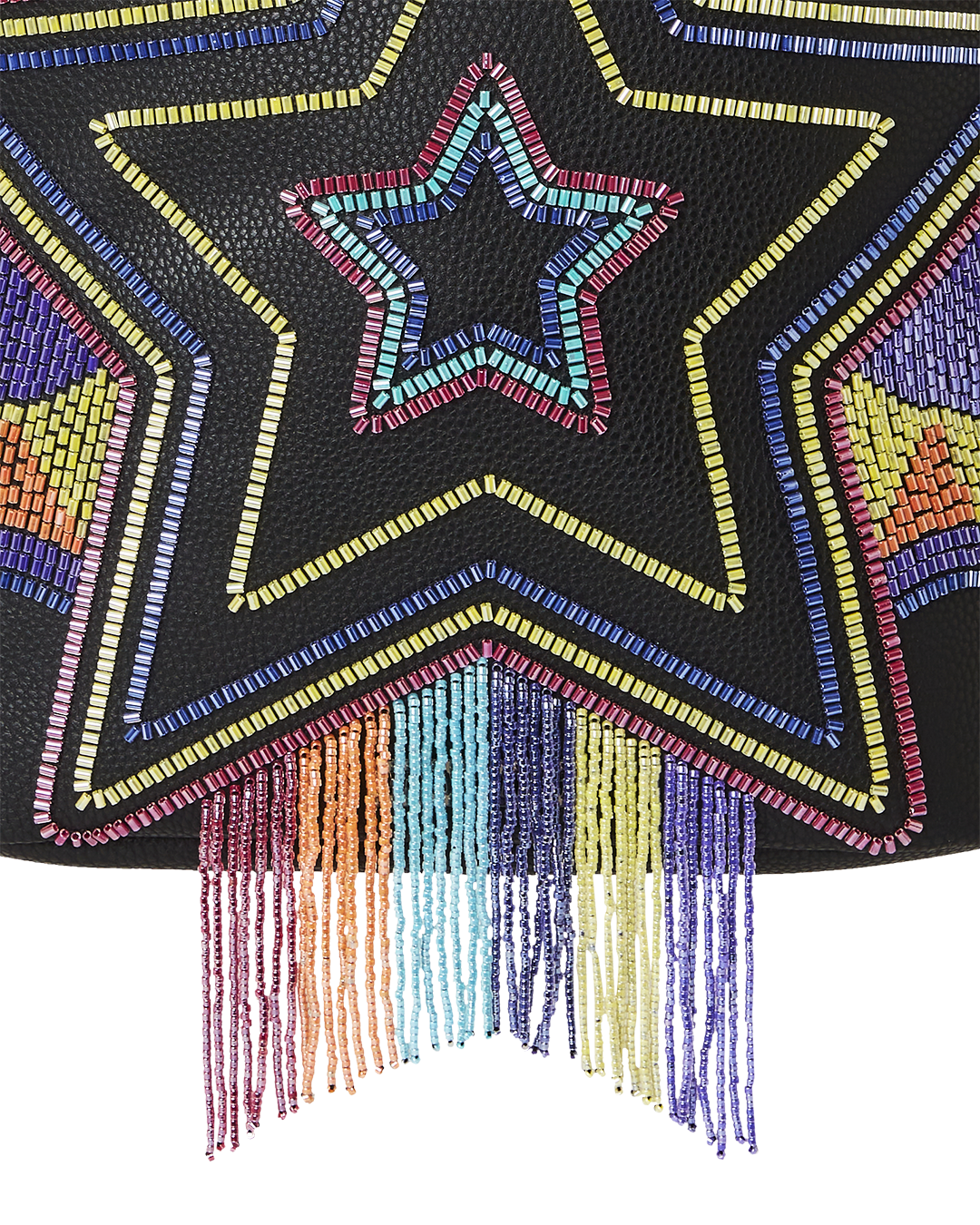 STAR RACER AI7 SANDFLOWER COLLAB BEADED BACKPACK - Image 19