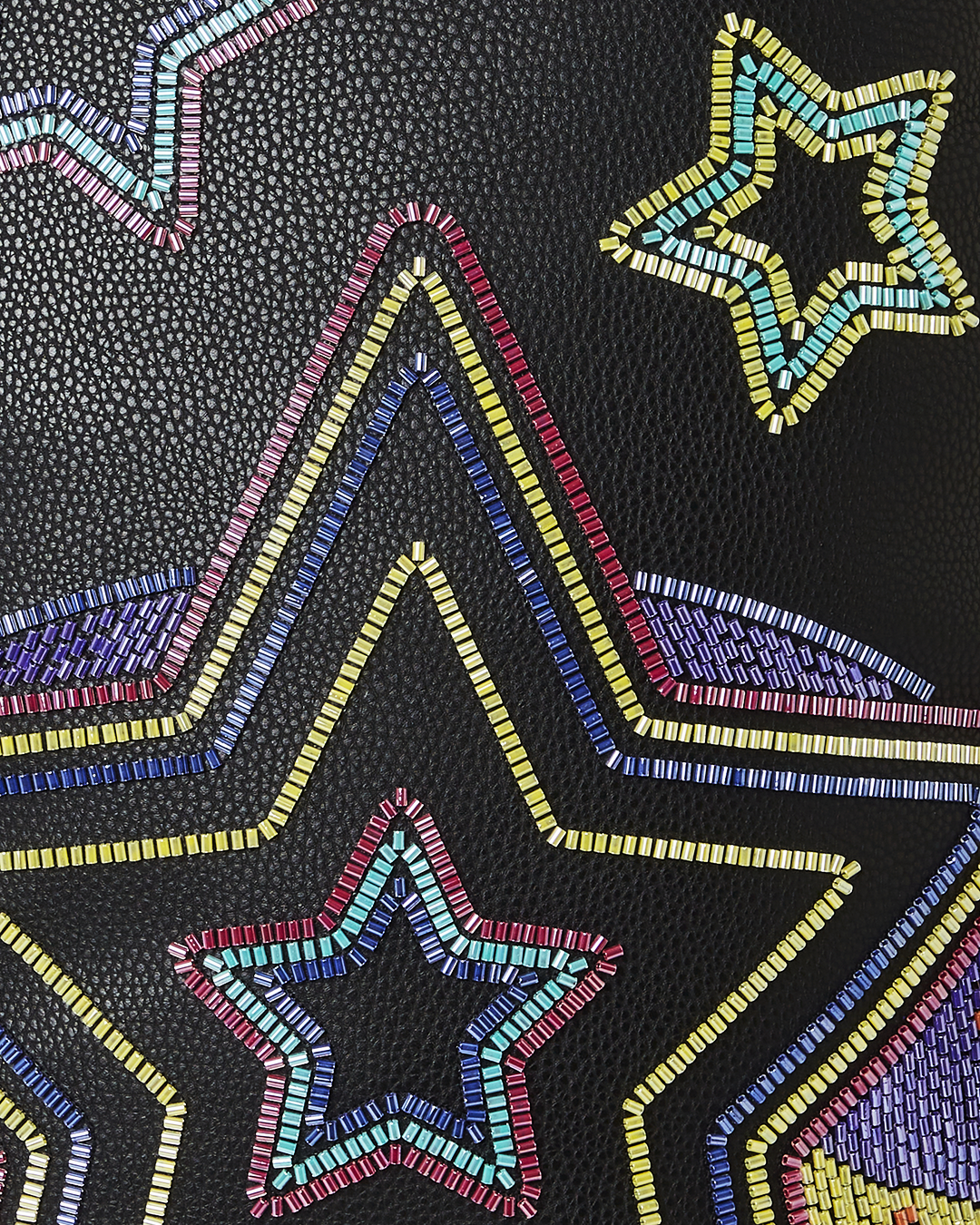 STAR RACER AI7 SANDFLOWER COLLAB BEADED BACKPACK - Image 20