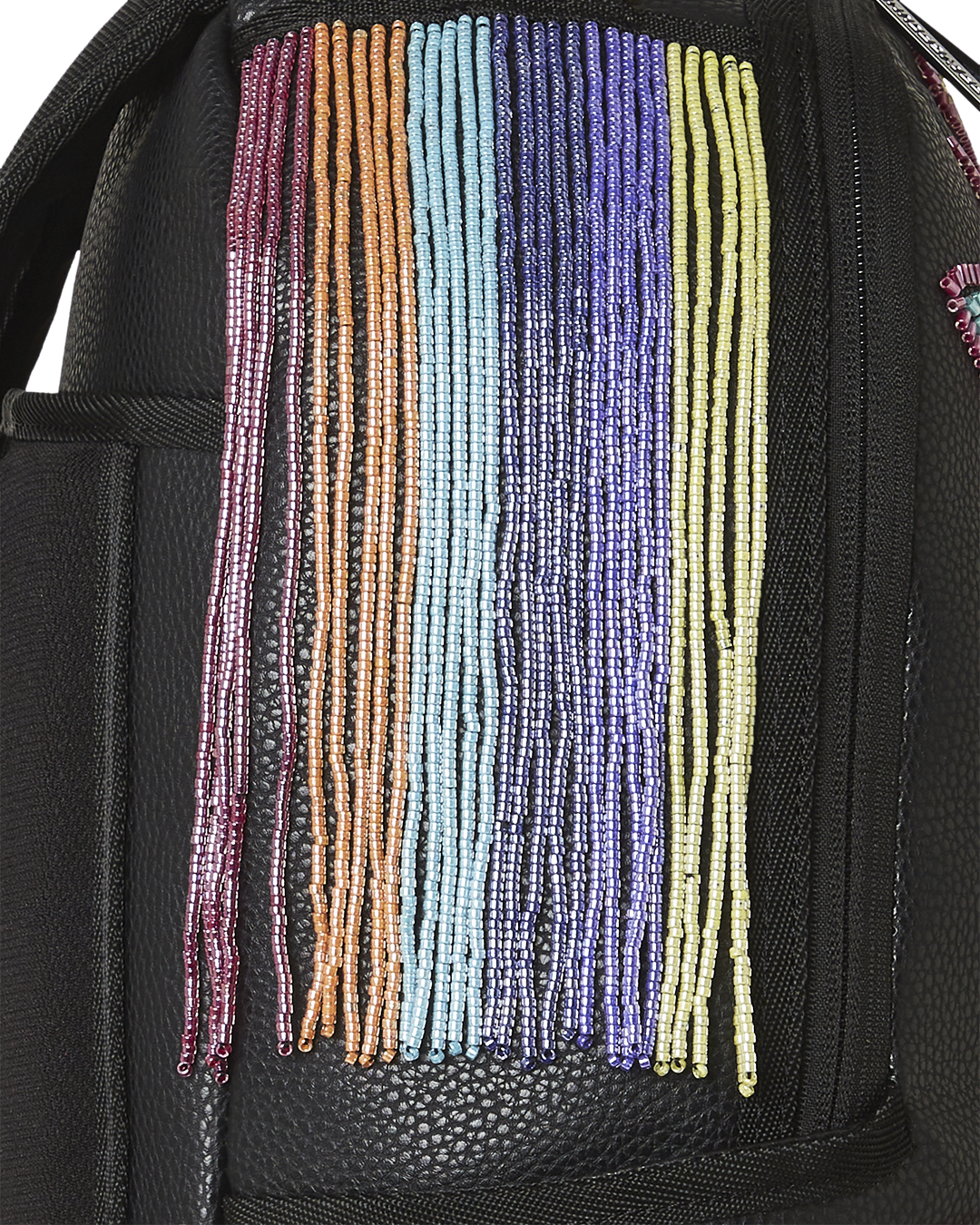 STAR RACER AI7 SANDFLOWER COLLAB BEADED BACKPACK - Image 21