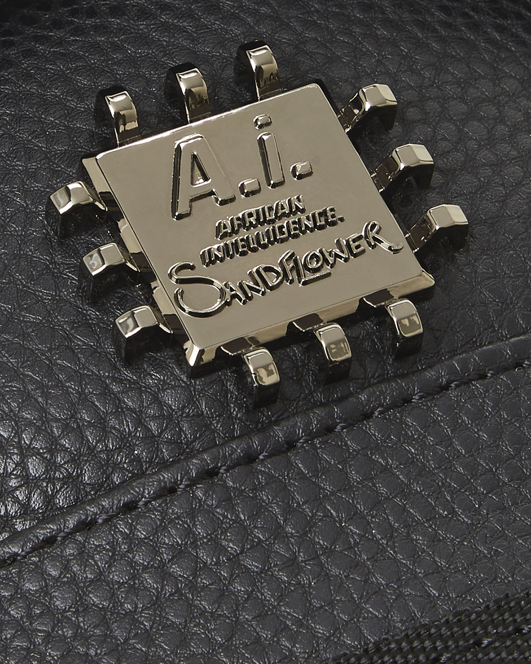 STAR RACER AI7 SANDFLOWER COLLAB BEADED BACKPACK - Image 23