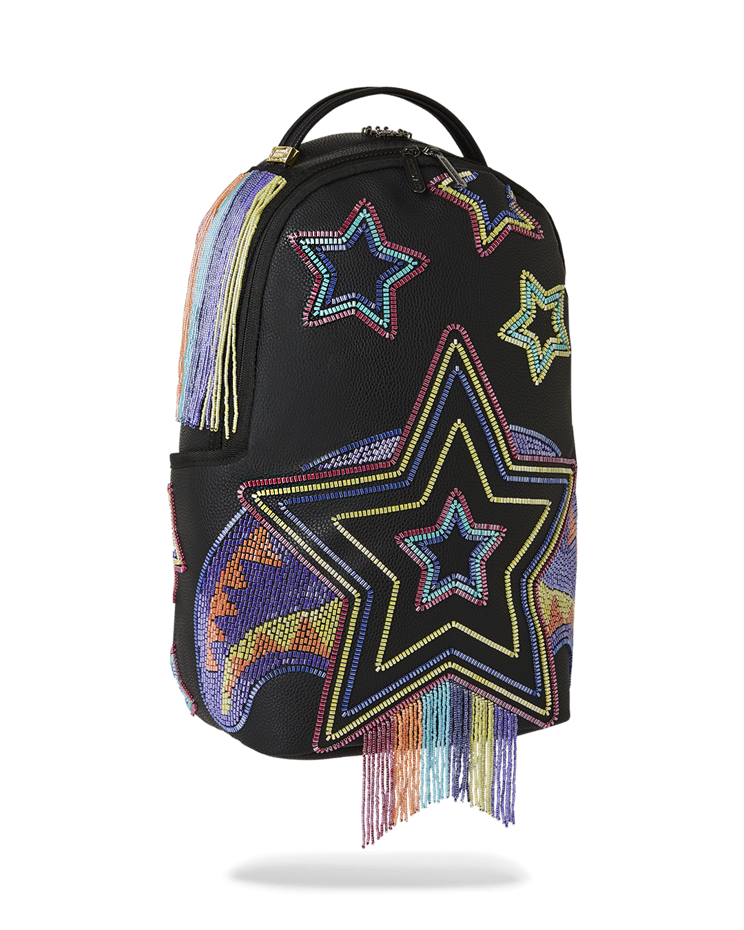 STAR RACER AI7 SANDFLOWER COLLAB BEADED BACKPACK - Image 3
