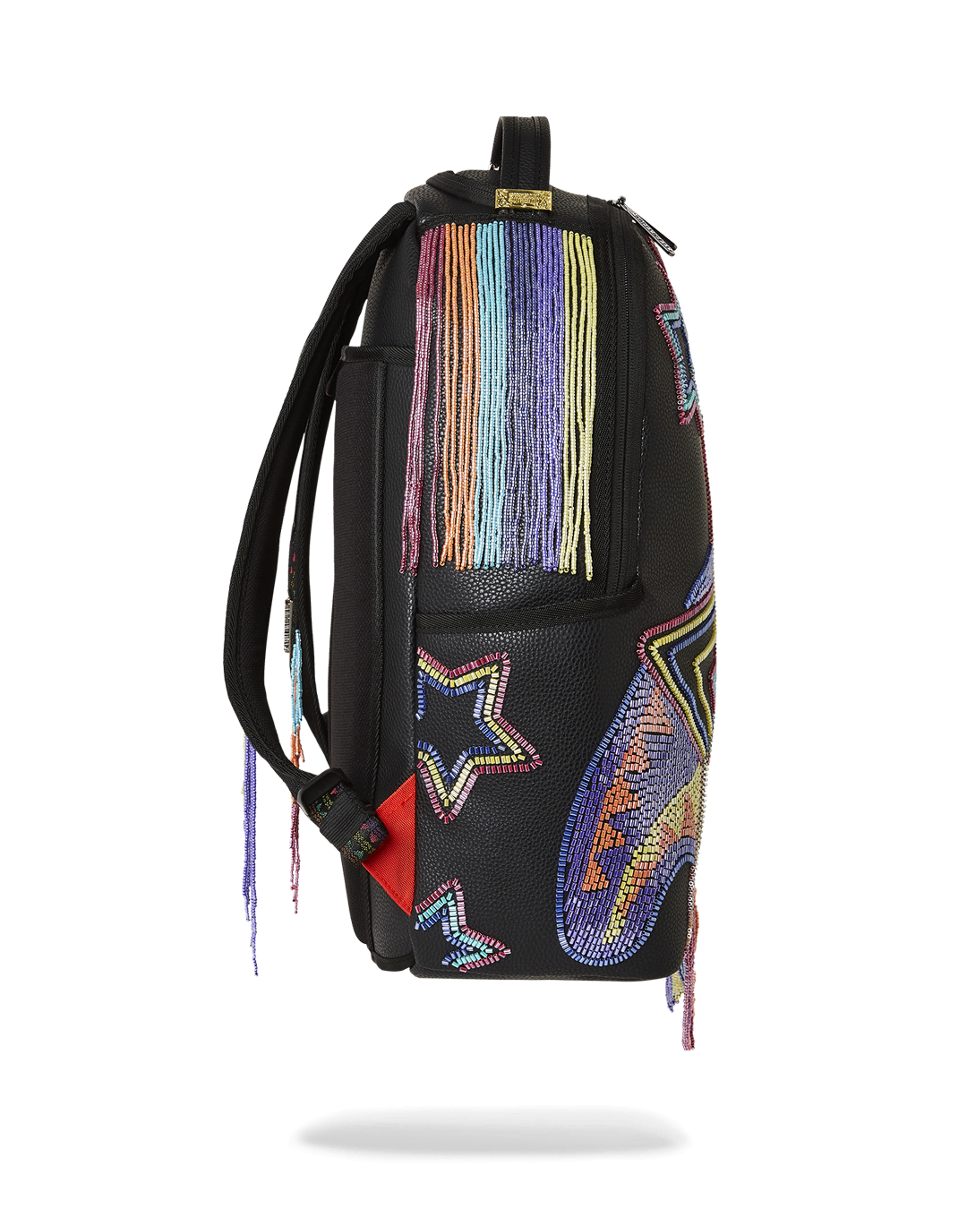 STAR RACER AI7 SANDFLOWER COLLAB BEADED BACKPACK - Image 5