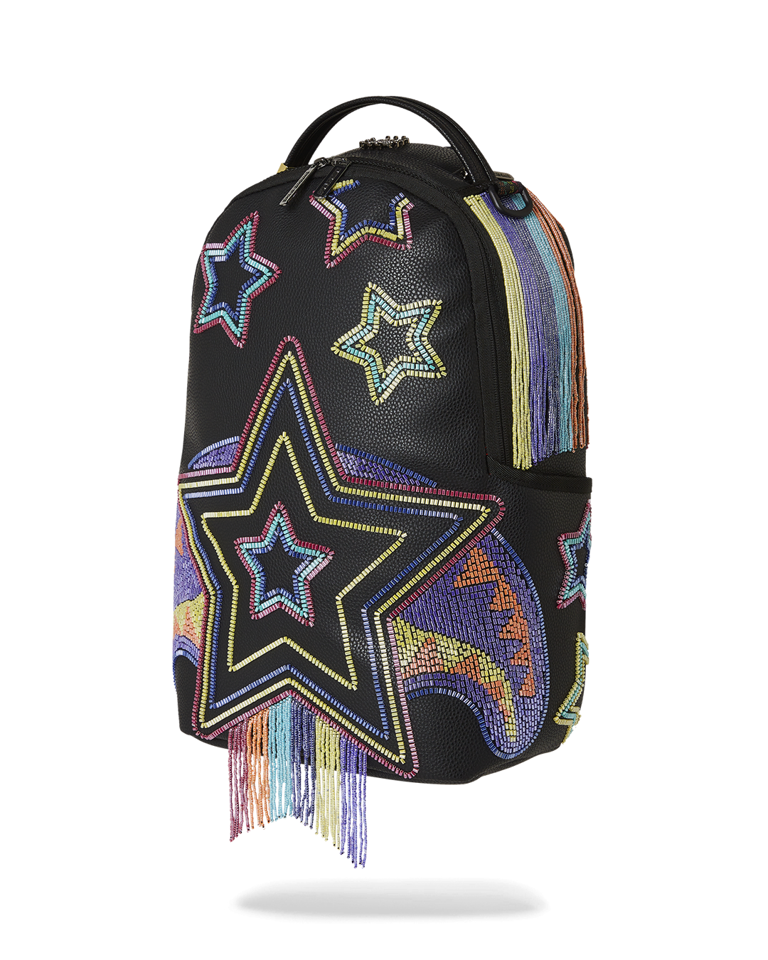 STAR RACER AI7 SANDFLOWER COLLAB BEADED BACKPACK - Image 9