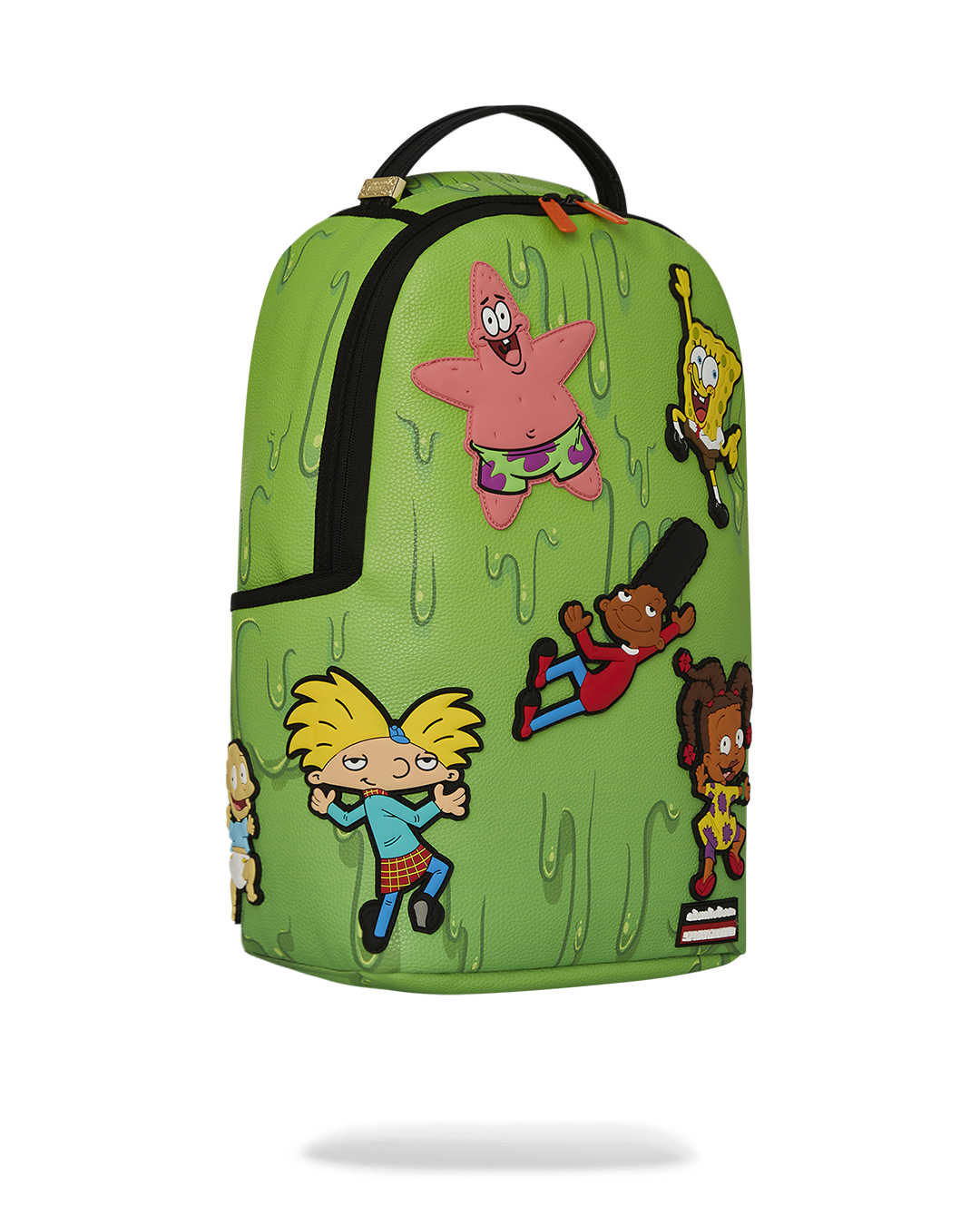 90S NICK TOO MUCH FUN - 3D RUBBER CHARACTERS - Image 2