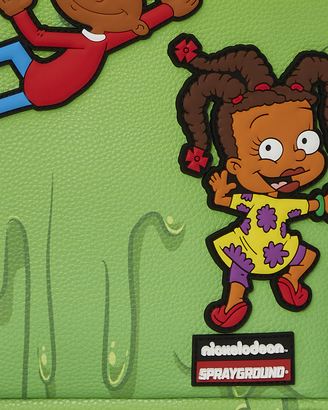 90S NICK TOO MUCH FUN - 3D RUBBER CHARACTERS - Image 9