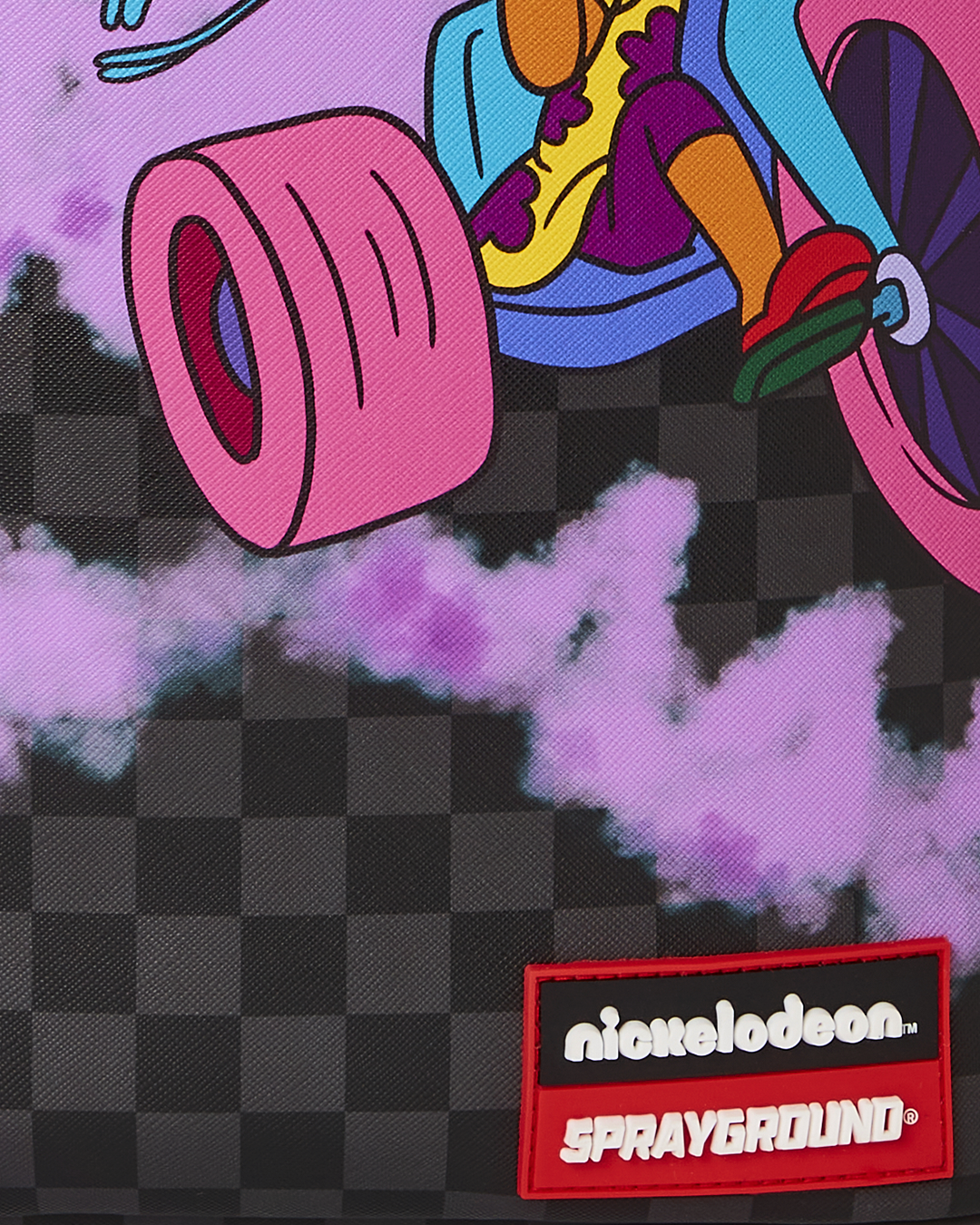RUGRATS SUSIE LEAVE EM IN THE DUST BACKPACK DLXV - Image 13