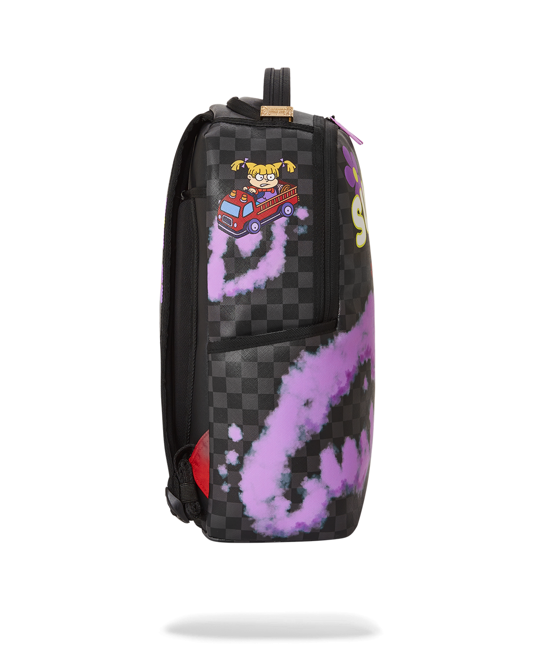 RUGRATS SUSIE LEAVE EM IN THE DUST BACKPACK DLXV - Image 5