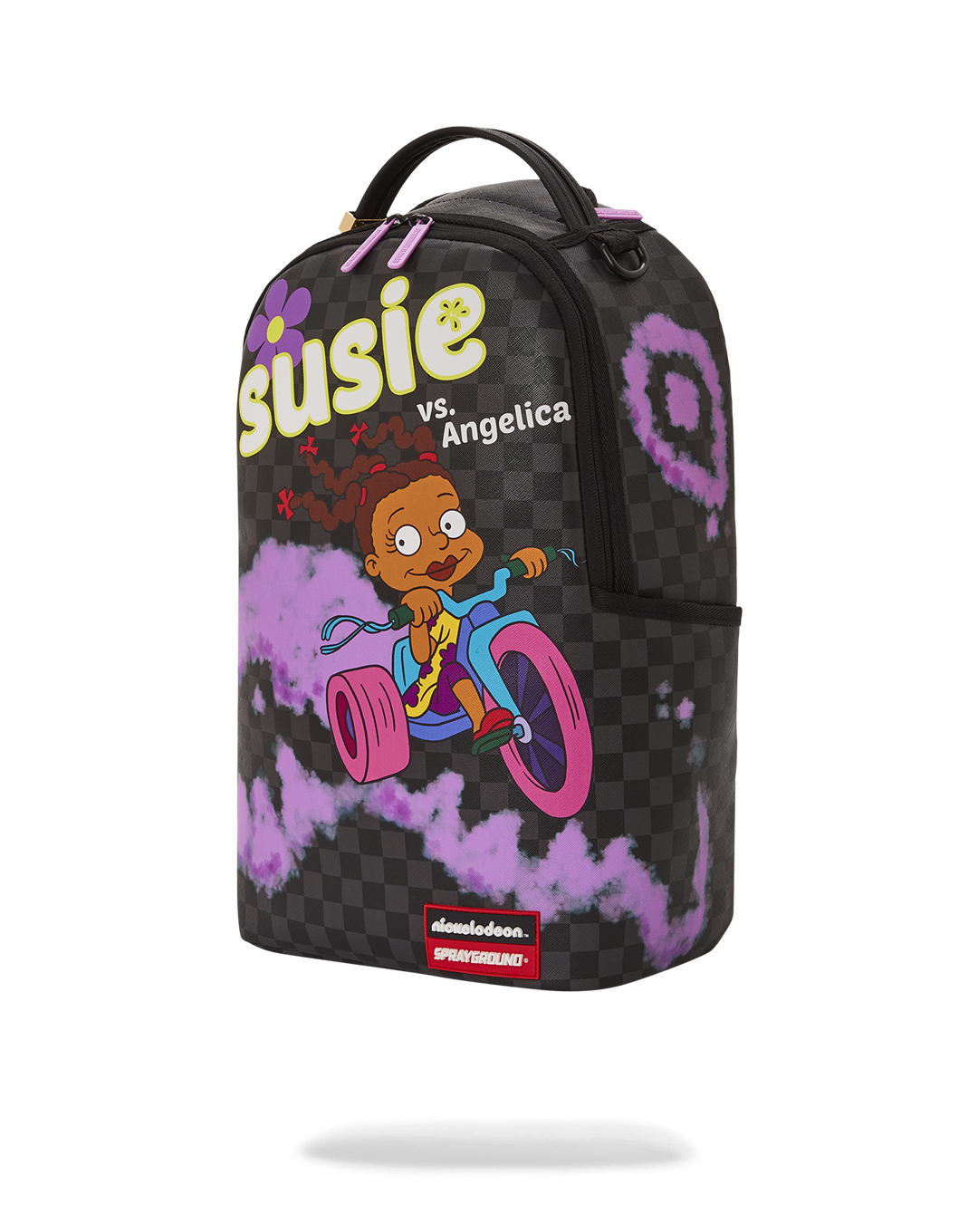 RUGRATS SUSIE LEAVE EM IN THE DUST BACKPACK DLXV - Image 7