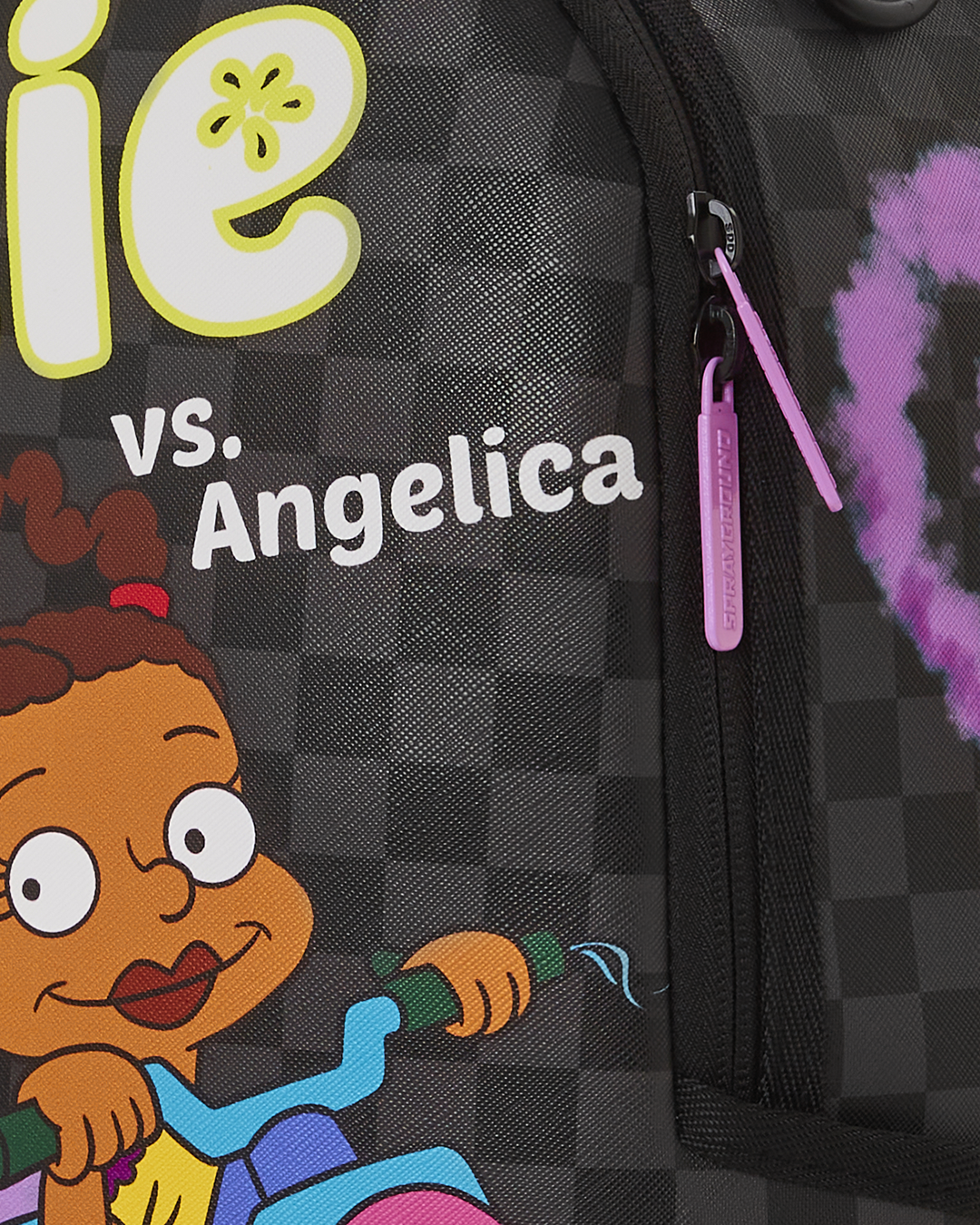 RUGRATS SUSIE LEAVE EM IN THE DUST BACKPACK DLXV - Image 10