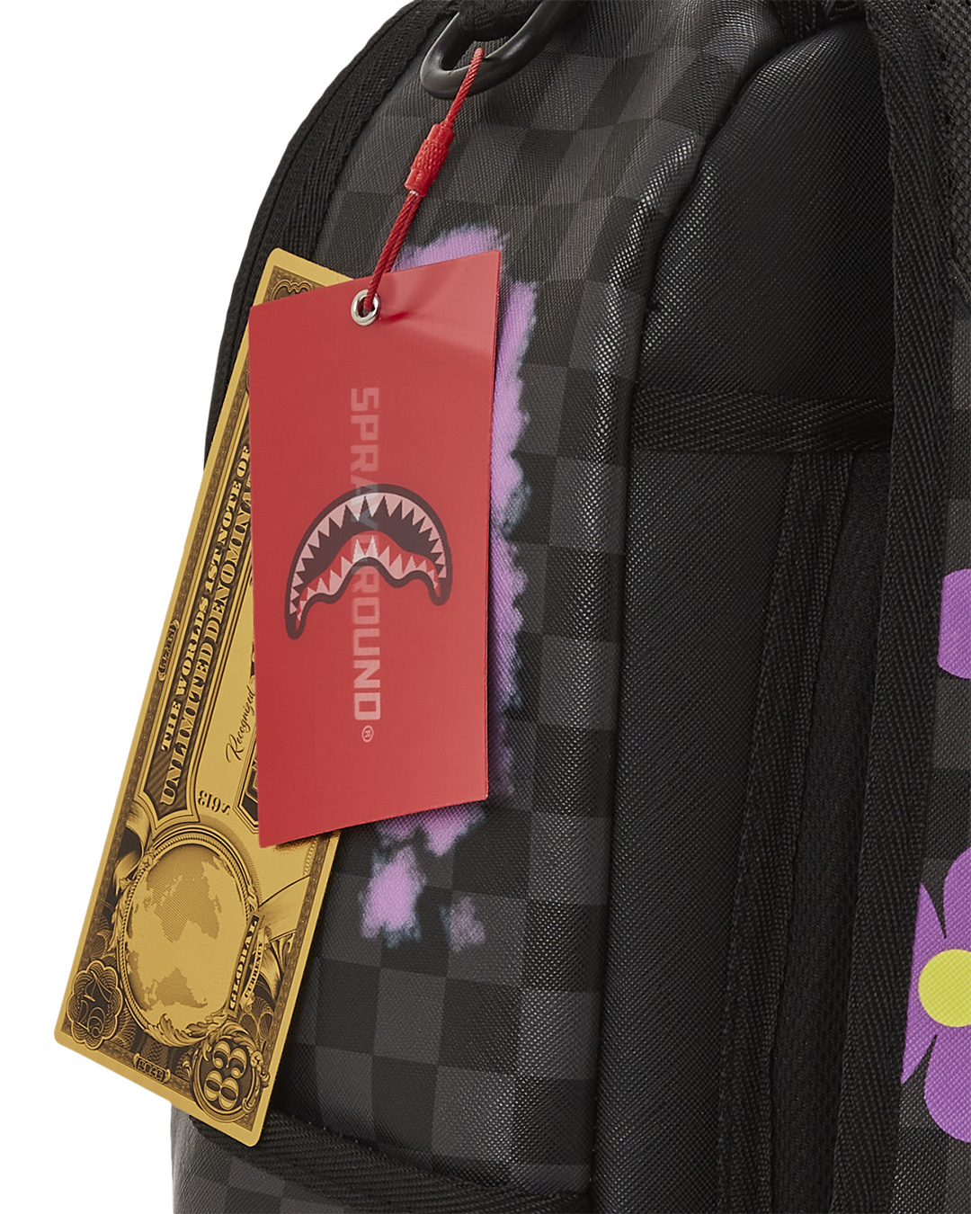 RUGRATS SUSIE LEAVE EM IN THE DUST BACKPACK DLXV - Image 14