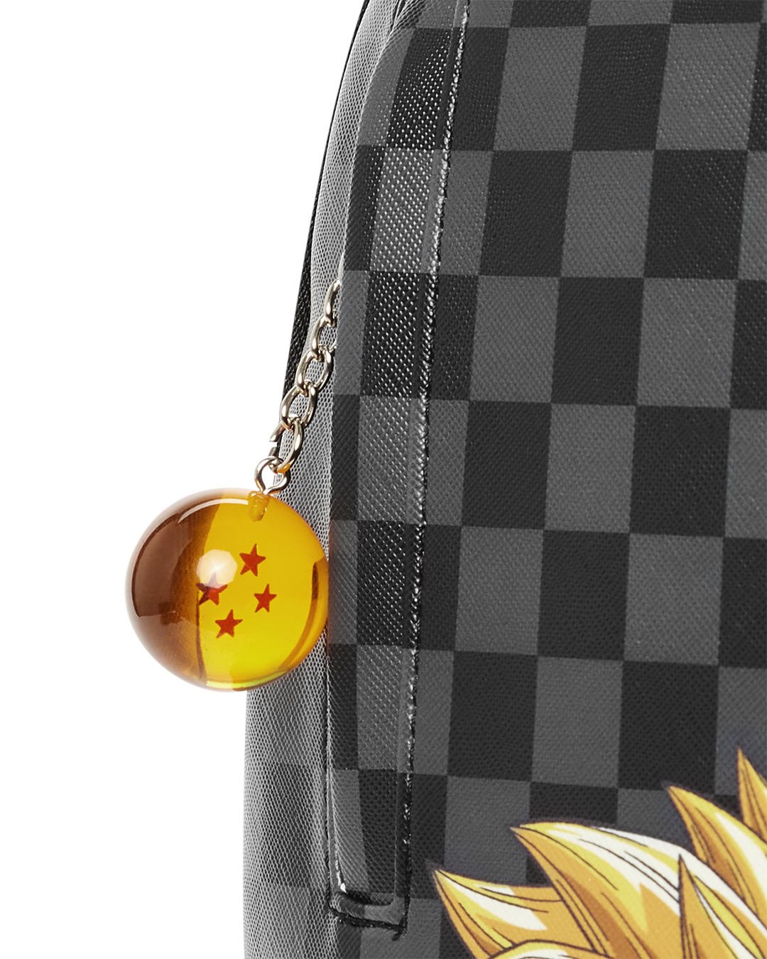 DRAGON BALL Z KAMEHAMEHA SHARK BITE BACKPACK DLXV - Image 14