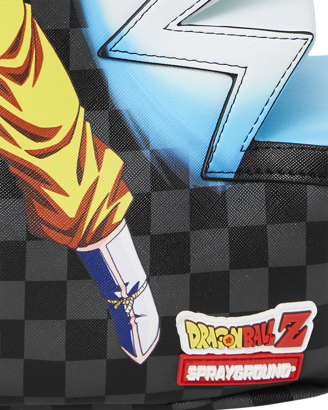 DRAGON BALL Z KAMEHAMEHA SHARK BITE BACKPACK DLXV - Image 15
