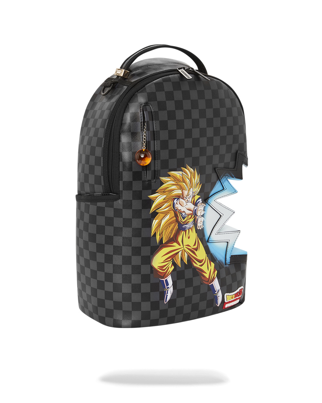 DRAGON BALL Z KAMEHAMEHA SHARK BITE BACKPACK DLXV - Image 3
