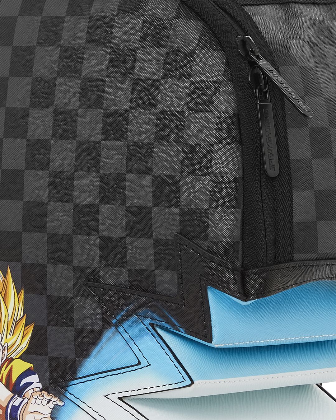 DRAGON BALL Z KAMEHAMEHA SHARK BITE BACKPACK DLXV - Image 11