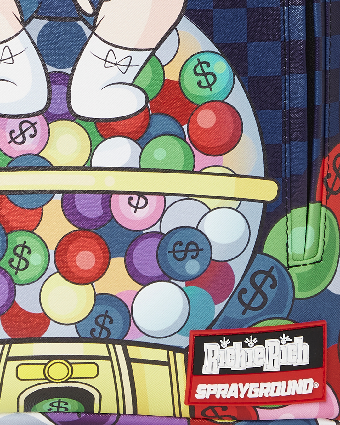 RICHIE RICH MONEY MONEY MONEY BACKPACK DLXV - Image 13