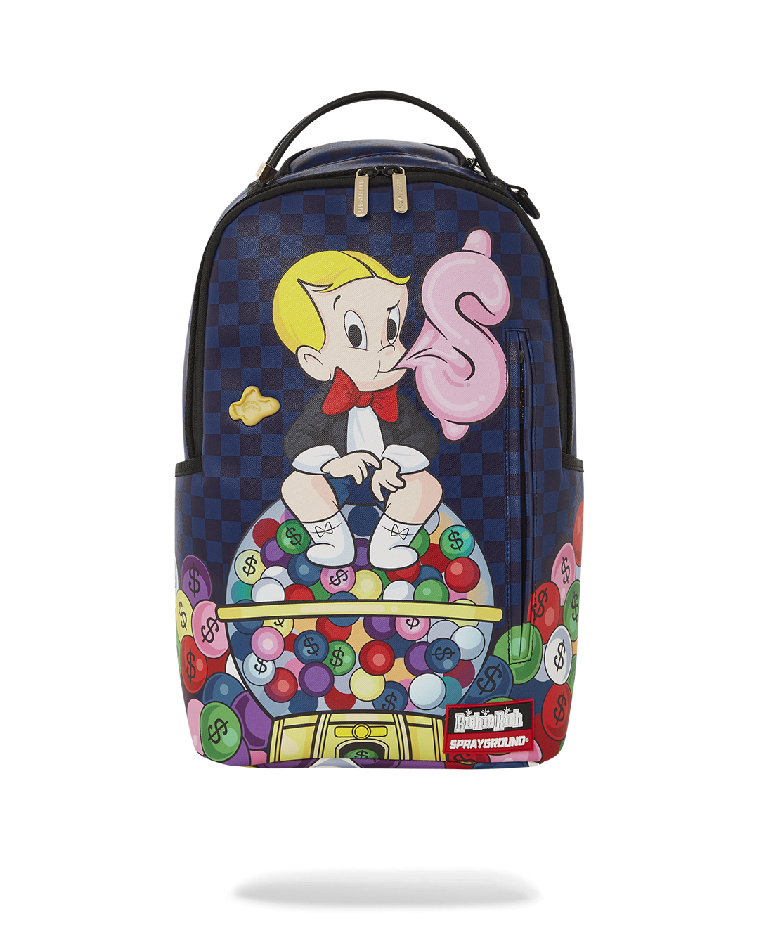 RICHIE RICH MONEY MONEY MONEY BACKPACK DLXV