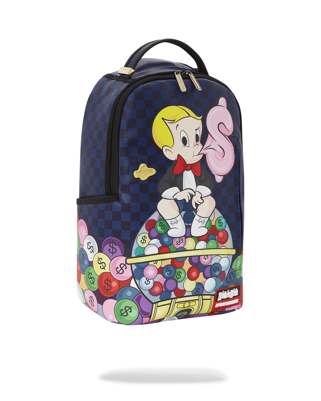 RICHIE RICH MONEY MONEY MONEY BACKPACK DLXV - Image 3