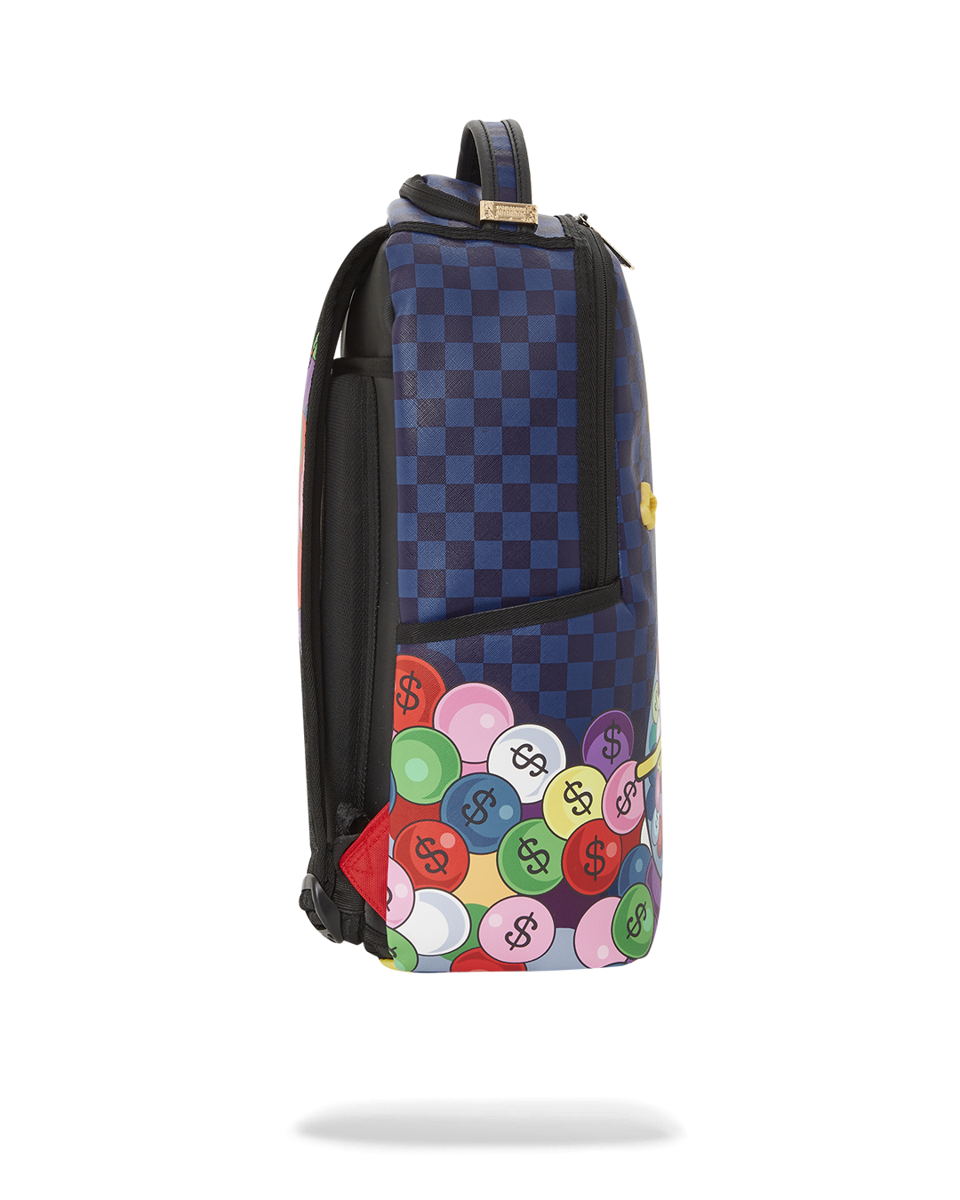 RICHIE RICH MONEY MONEY MONEY BACKPACK DLXV - Image 5