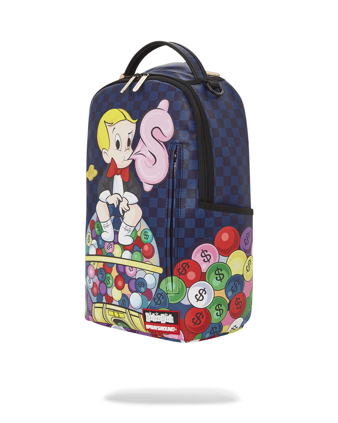 RICHIE RICH MONEY MONEY MONEY BACKPACK DLXV - Image 7
