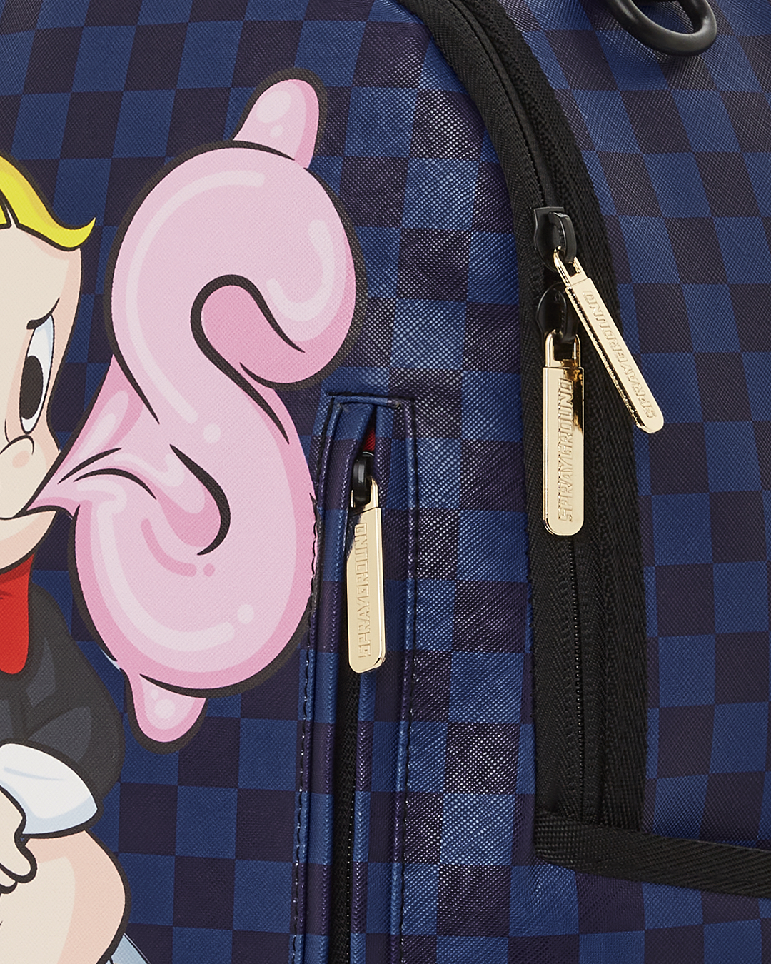 RICHIE RICH MONEY MONEY MONEY BACKPACK DLXV - Image 10