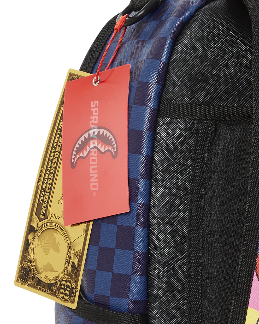 RICHIE RICH MONEY MONEY MONEY BACKPACK DLXV - Image 15