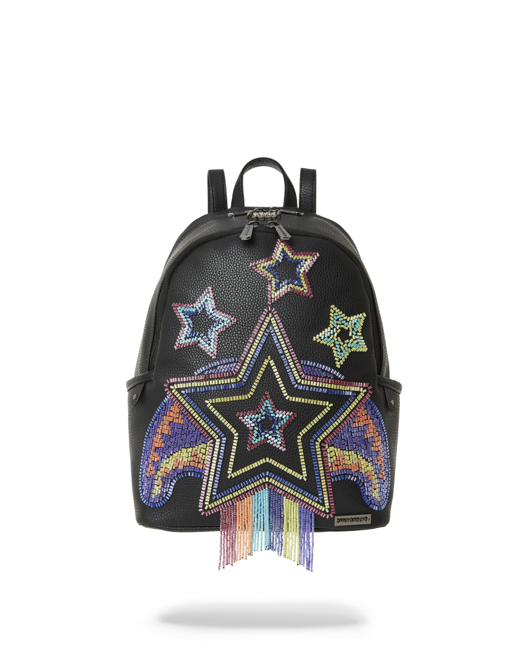 STAR RACER AI7 SANDFLOWER COLLAB BEADED SAVAGE BACKPACK